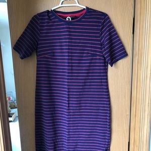 Banana Republic Factory T-Shirt Dress